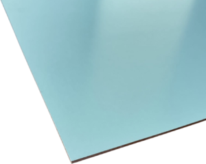 MDF 3MM COM 2 FACES LAMINADO - AZUL BEBE