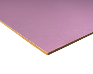 MDF 3MM COM 2 FACES LAMINADO - LILAS
