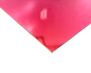 MDF 3MM COM 2 FACES LAMINADO - ROSE