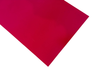 MDF 3MM COM 2 FACES LAMINADO - VERMELHO