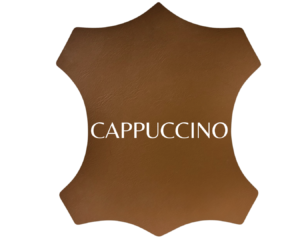 Couro Sintético Calf - Cappuccino