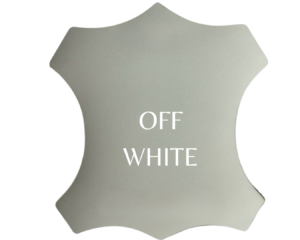 Couro Sintético Calf - Off White