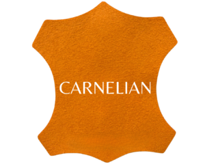 Couro Sintético Capry - Cornalinha