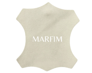 Couro Sintético Capry - Marfim