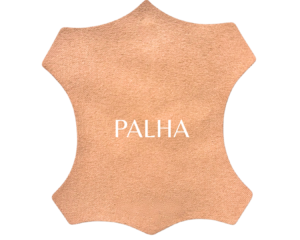 Couro Sintético Capry - Palha