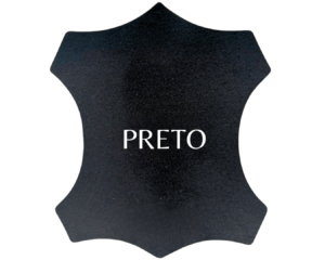 Couro Sintético Capry - Preto