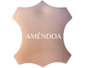 Couro Sintético Santorine - Amendoa