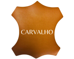 Couro Sintético Santorine - Carvalho