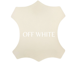 Couro Sintético Santorine - Off White