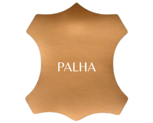 Couro Sintético Santorine - Palha