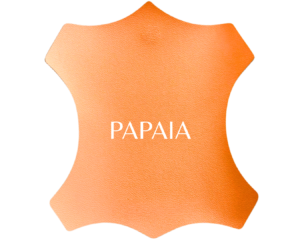 Couro Sintético Santorine - Papaia