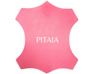 Couro Sintético Santorine - Pitaya