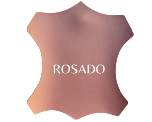 Couro Sintético Santorine - Rosado